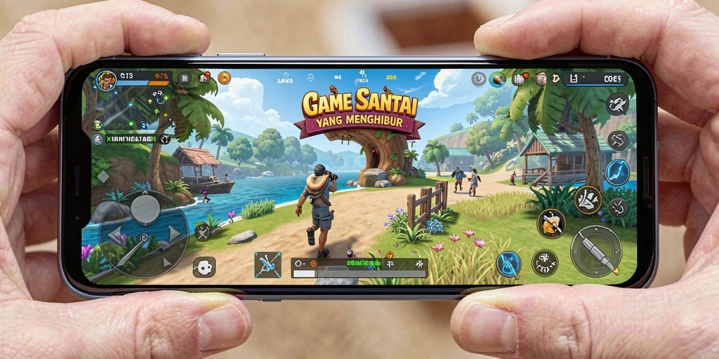 Menampilkan gameplay menarik dan tantangan seru di S13.