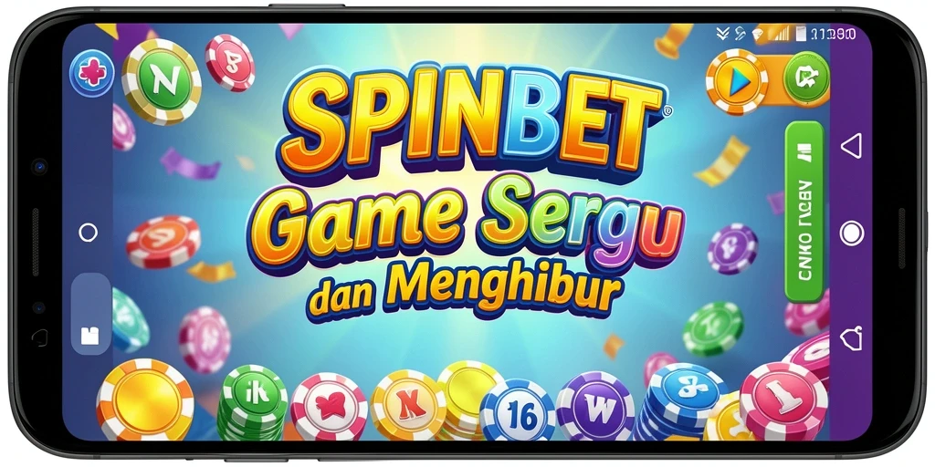 Screenshot gameplay SPINBET yang menampilkan suasana permainan Bingo yang seru.
